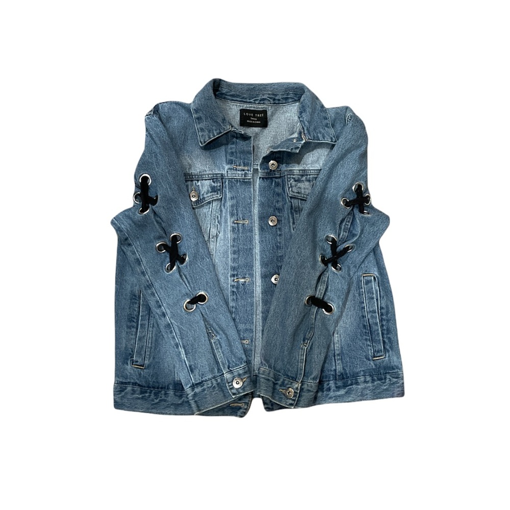 Love Tree denim jacket